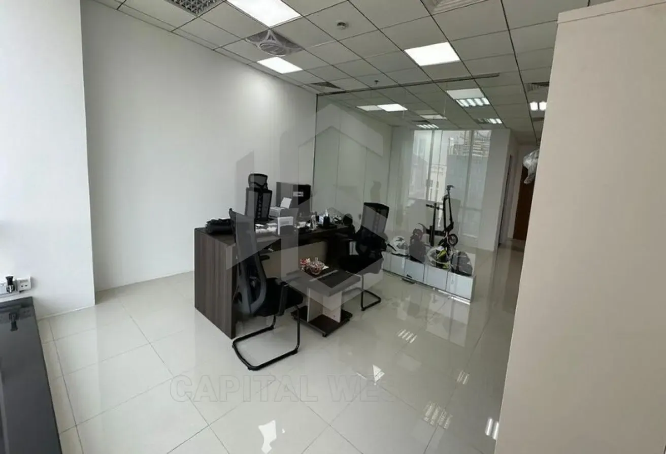 High Floor, Prime Location, Easy Exit to Al Khail