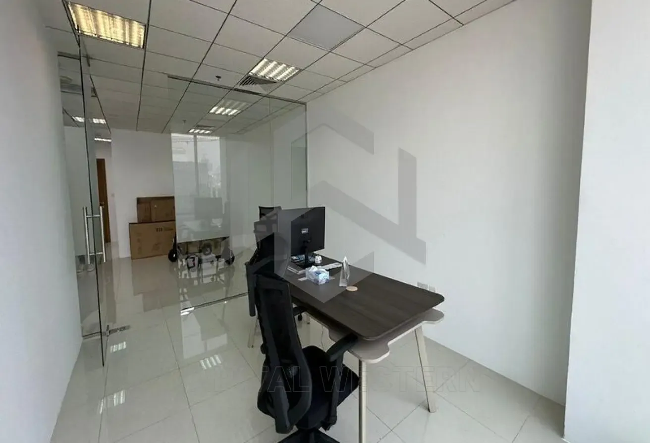 High Floor, Prime Location, Easy Exit to Al Khail