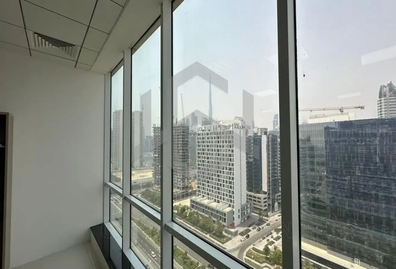 High Floor, Prime Location, Easy Exit to Al Khail