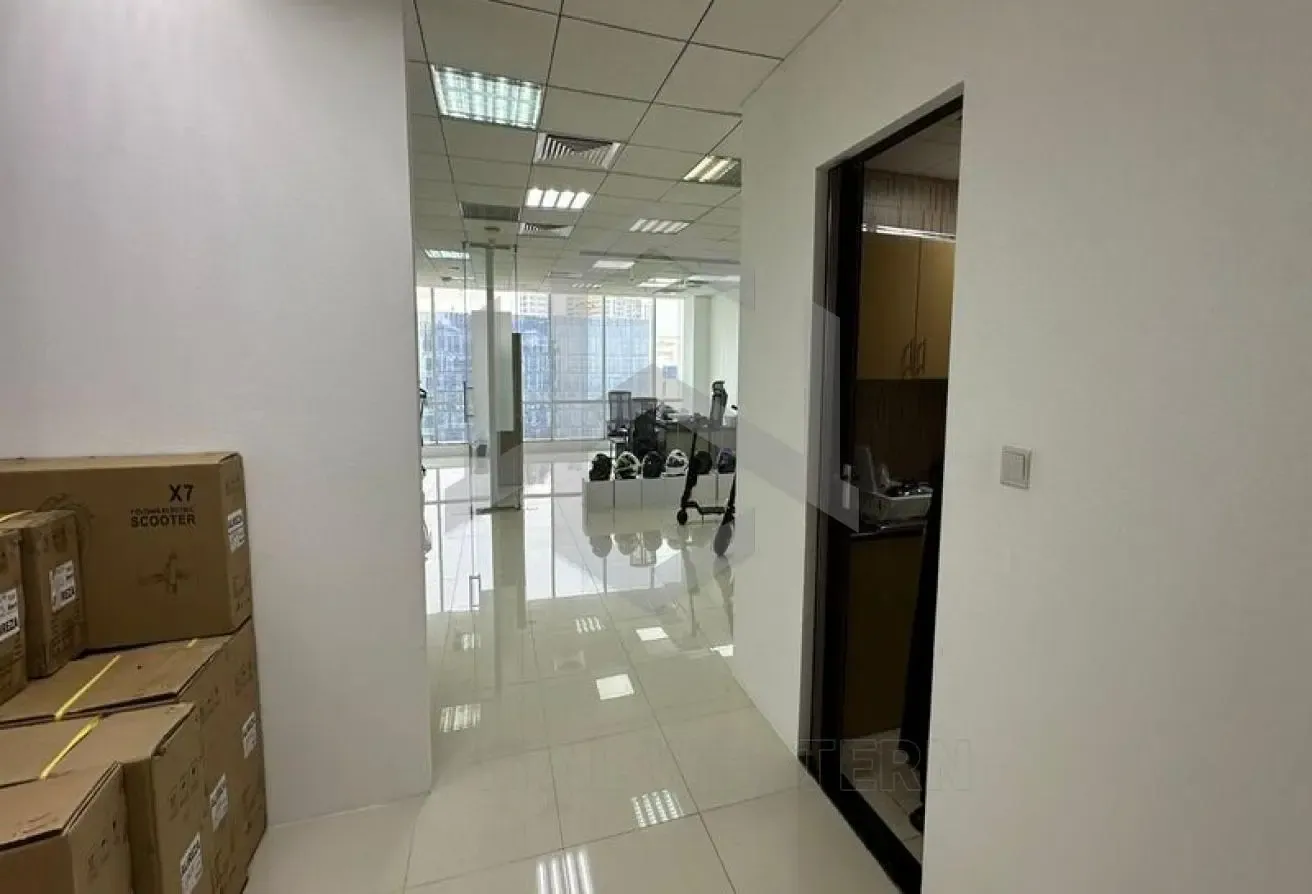 High Floor, Prime Location, Easy Exit to Al Khail