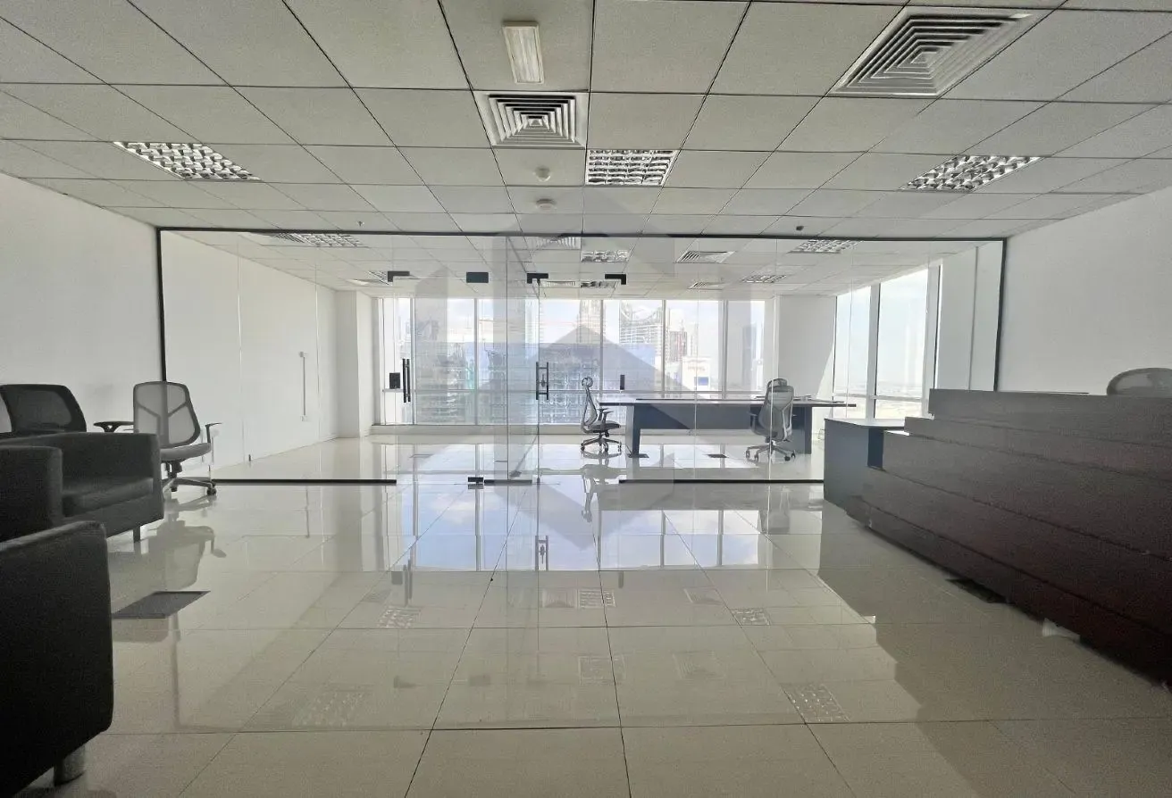 Prime Location | Fitted Office | High Floor
