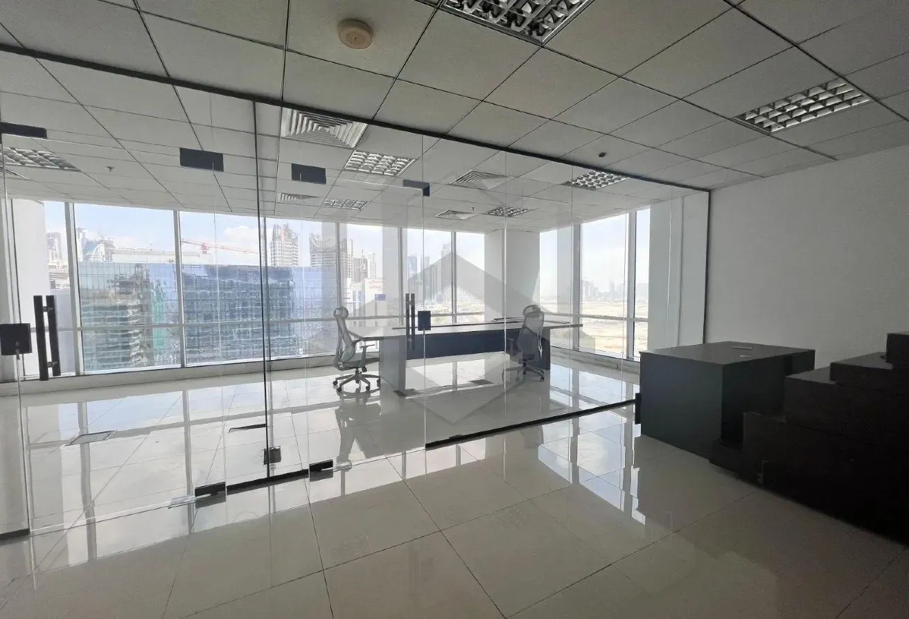 Prime Location | Fitted Office | High Floor