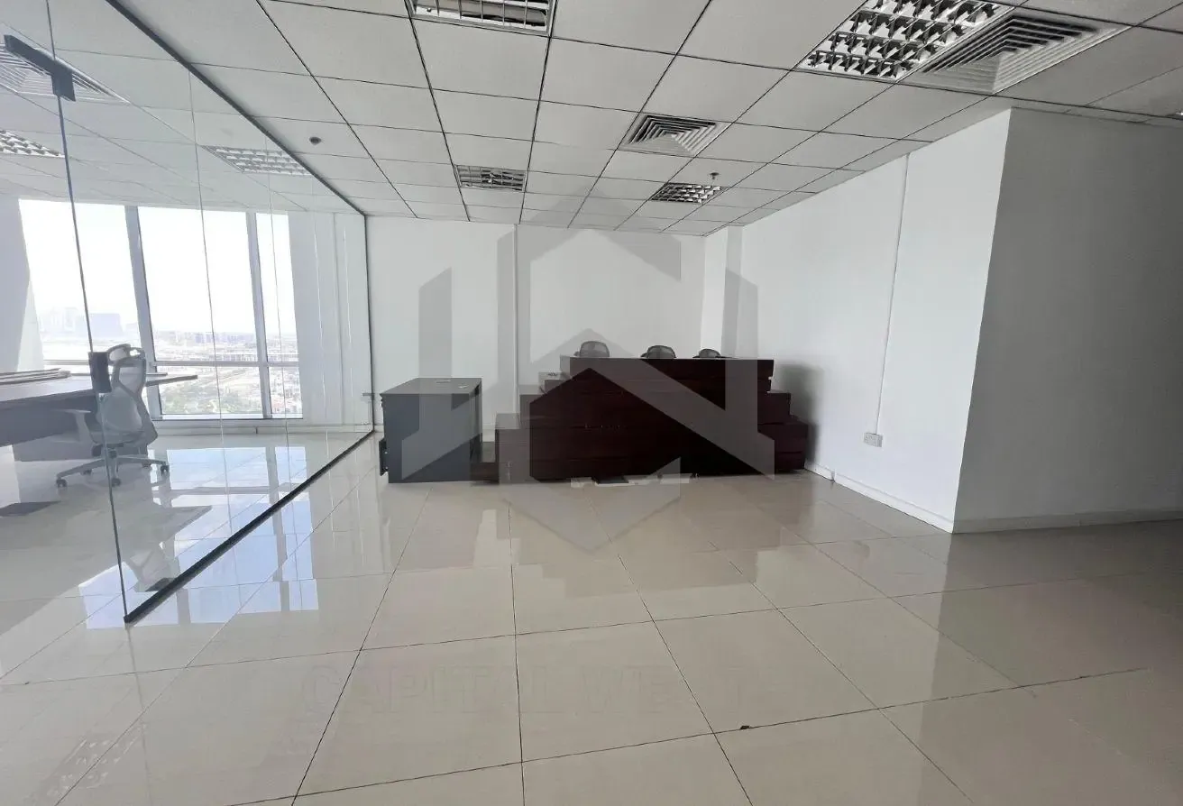 Prime Location | Fitted Office | High Floor