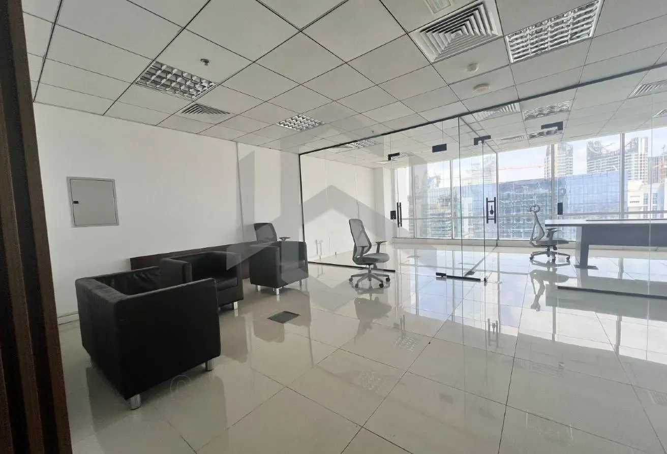 Prime Location | Fitted Office | High Floor