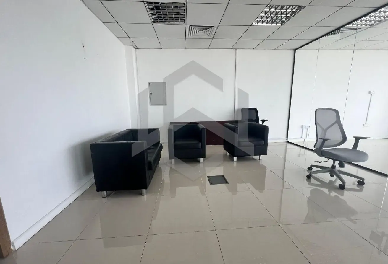 Prime Location | Fitted Office | High Floor
