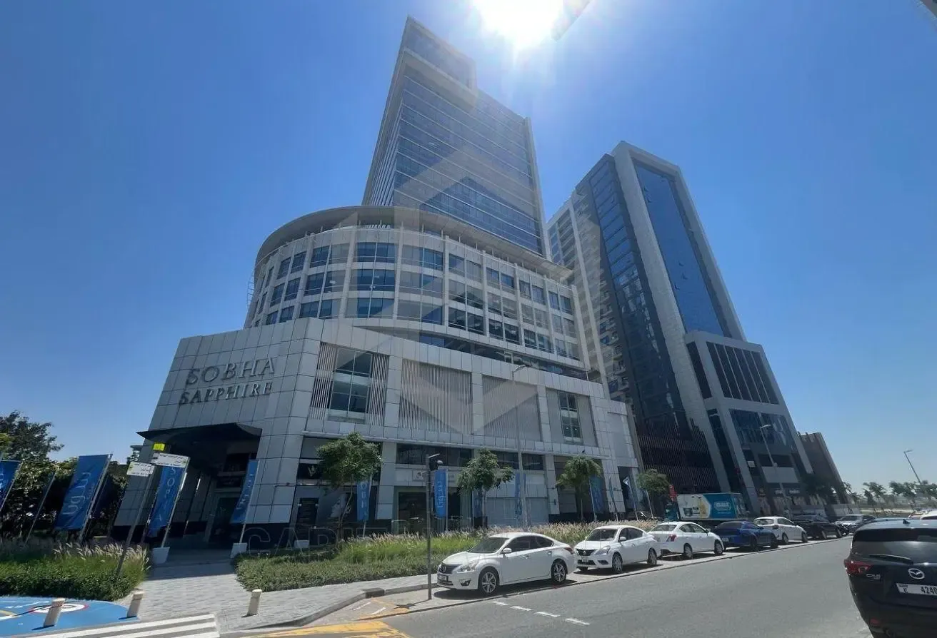 High Floor | Open View | Fitted Office