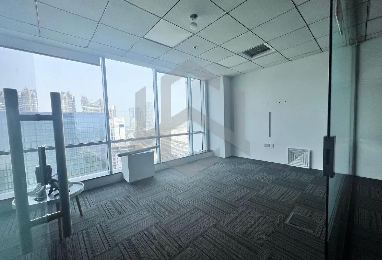 High Floor | Open View | Fitted Office