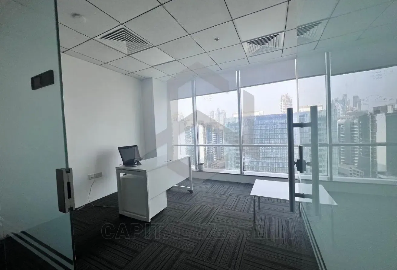High Floor | Open View | Fitted Office