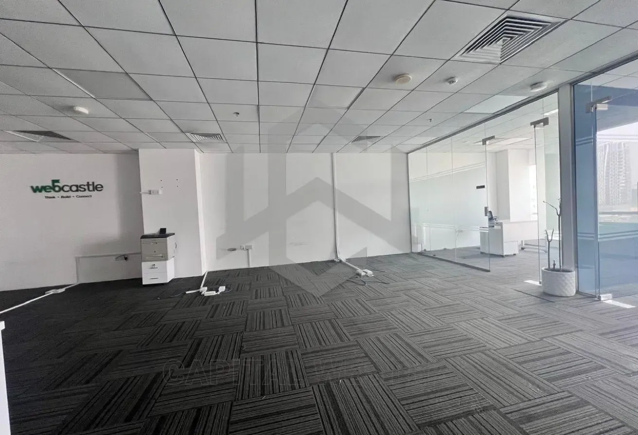 High Floor | Open View | Fitted Office