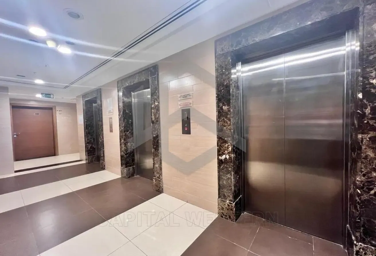 High Floor | Open View | Fitted Office