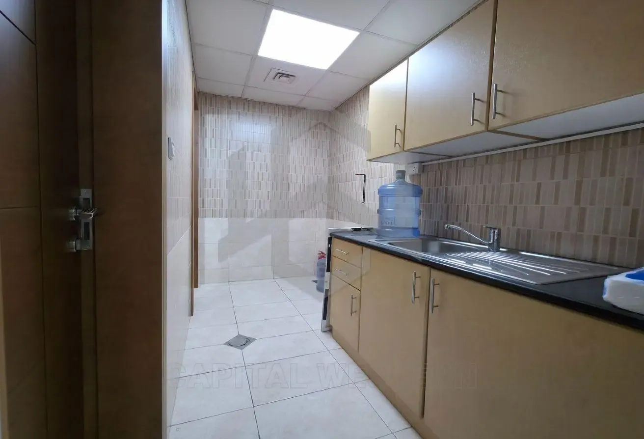High Floor | Open View | Fitted Office