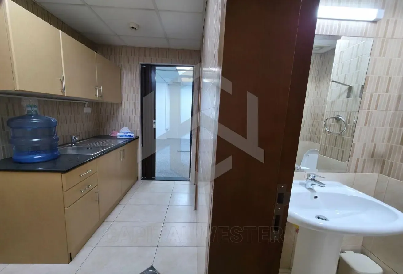 High Floor | Open View | Fitted Office