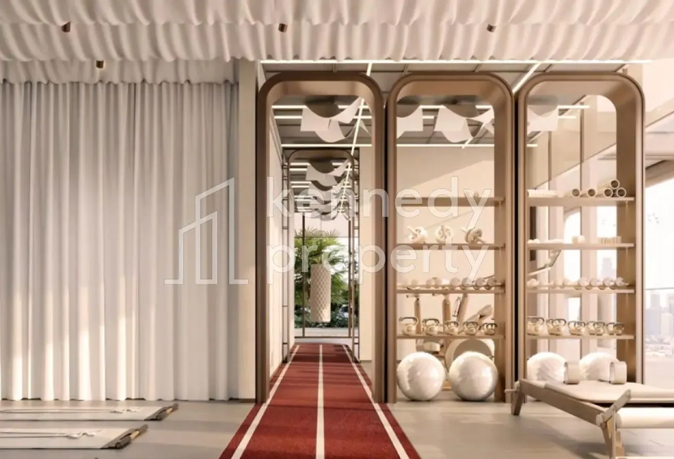 Zaha Hadid Design | High Foot Traffic | Luxurious