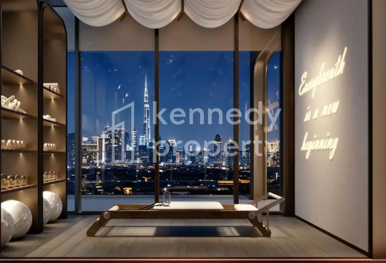 Zaha Hadid Design | High Foot Traffic | Luxurious