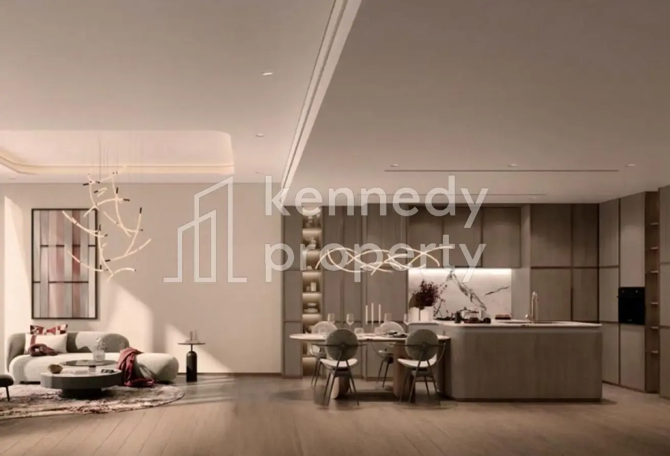 Zaha Hadid Design | High Foot Traffic | Luxurious