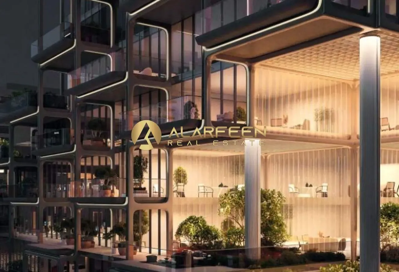 RETAIL INVESTMENT OPPORTUNITY|DESIGN BY ZAHA HADID