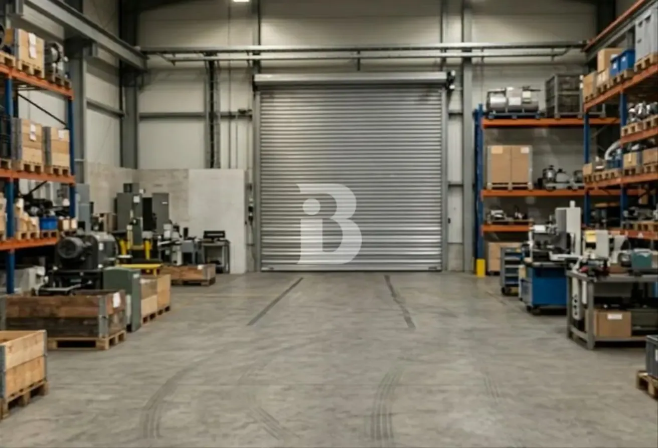 High-Yield Warehouse Investment | Ras Al Khor