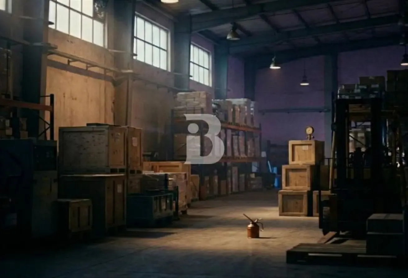 High-Yield Warehouse Investment | Ras Al Khor