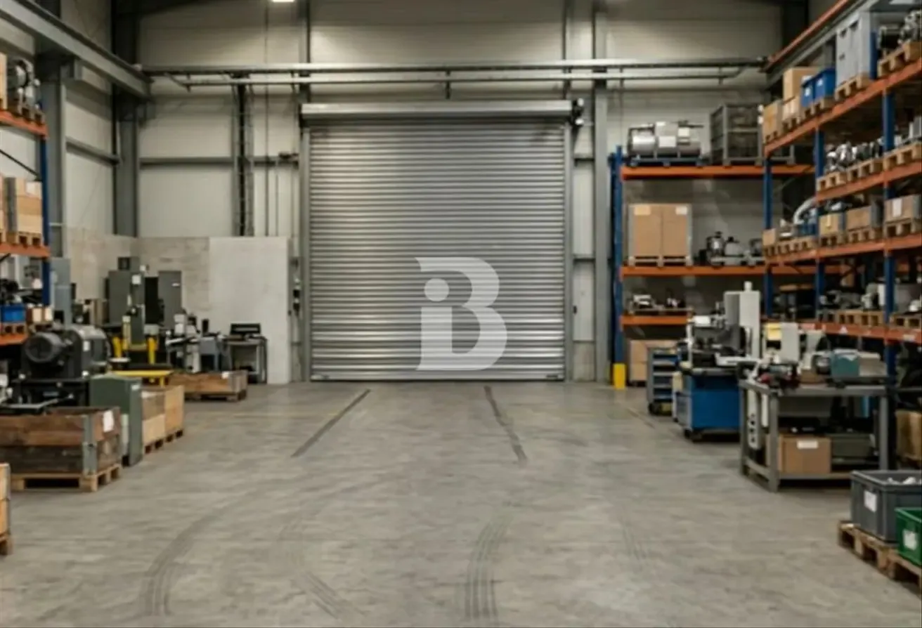 High-Yield Warehouse Investment | Ras Al Khor