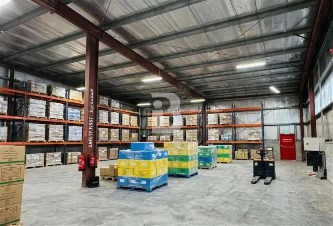 High-Yield Warehouse Investment | Ras Al Khor