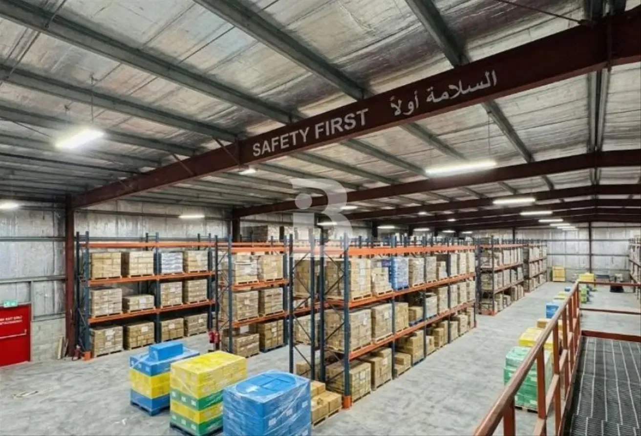 High-Yield Warehouse Investment | Ras Al Khor