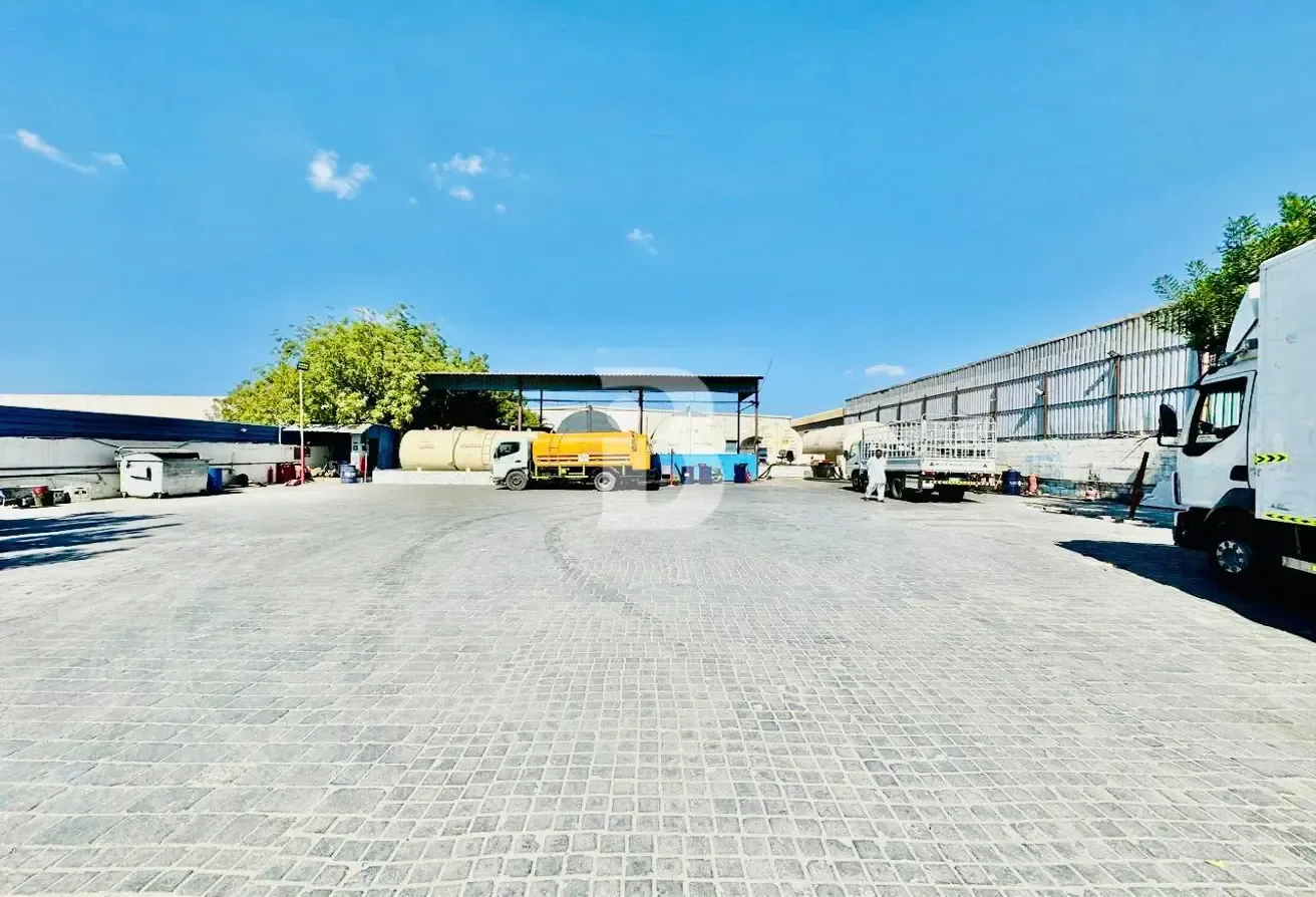 Interlocked Yard | Tenanted | Prime Location