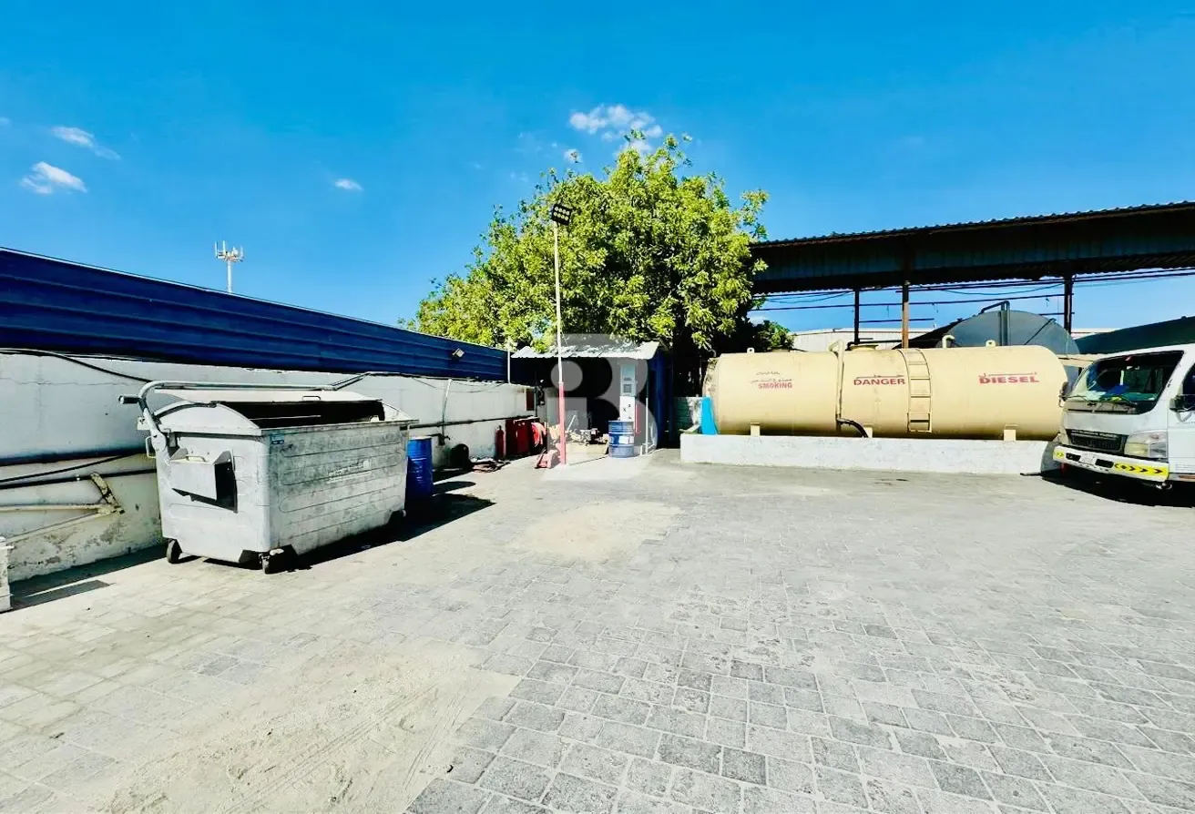 Interlocked Yard | Tenanted | Prime Location