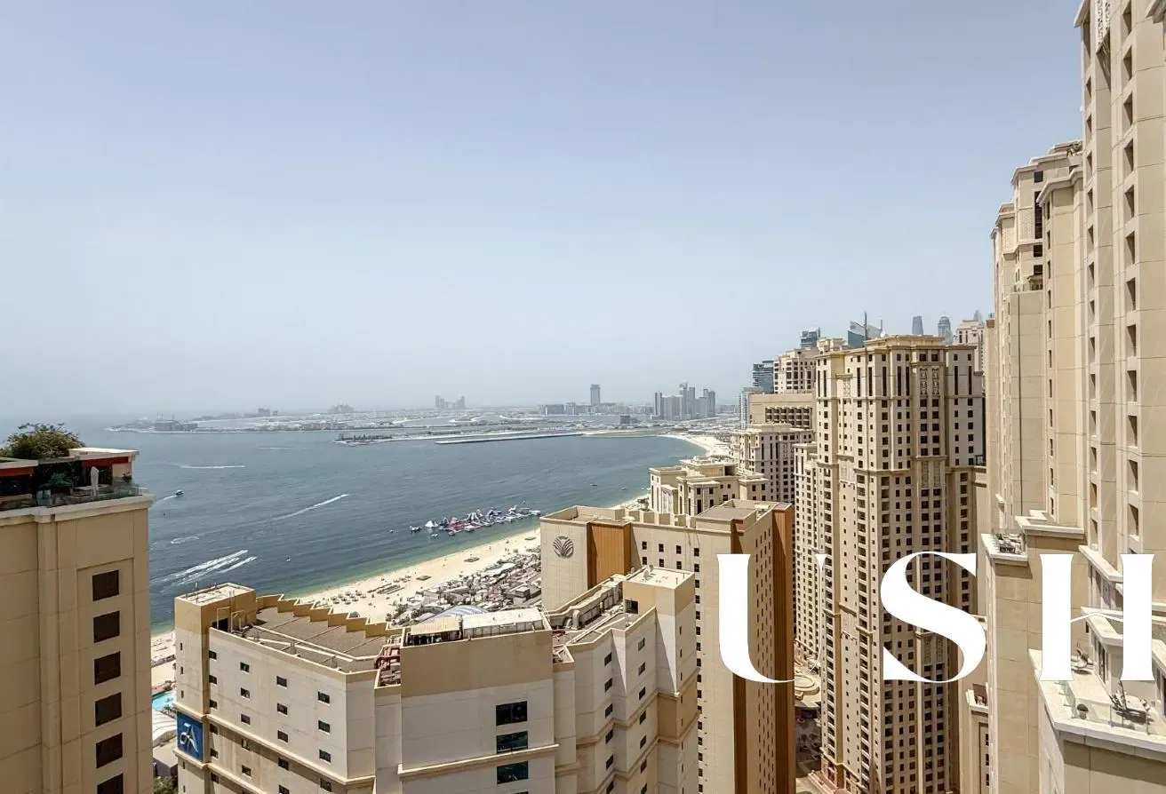 Waterfront Spacious 2BR | Prime Investment
