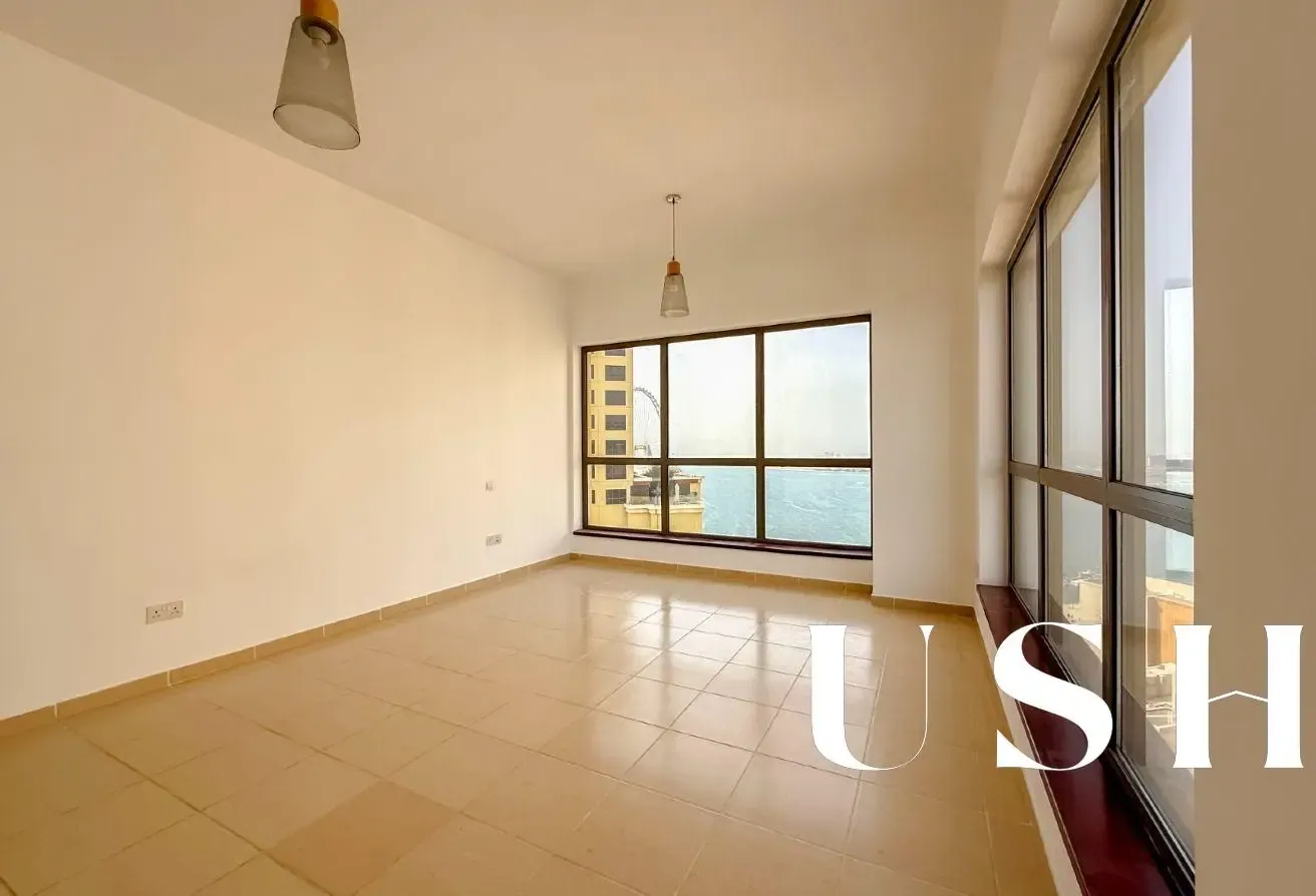 Waterfront Spacious 2BR | Prime Investment