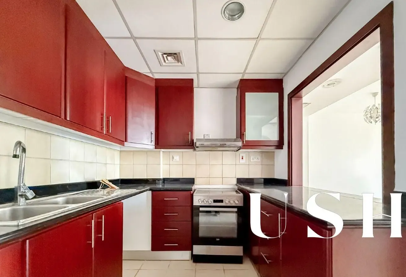 Waterfront Spacious 2BR | Prime Investment
