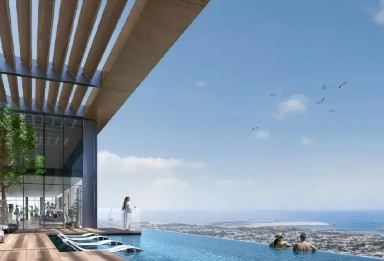 1-Bedroom | Biggest Layout | Citywalk Central Park