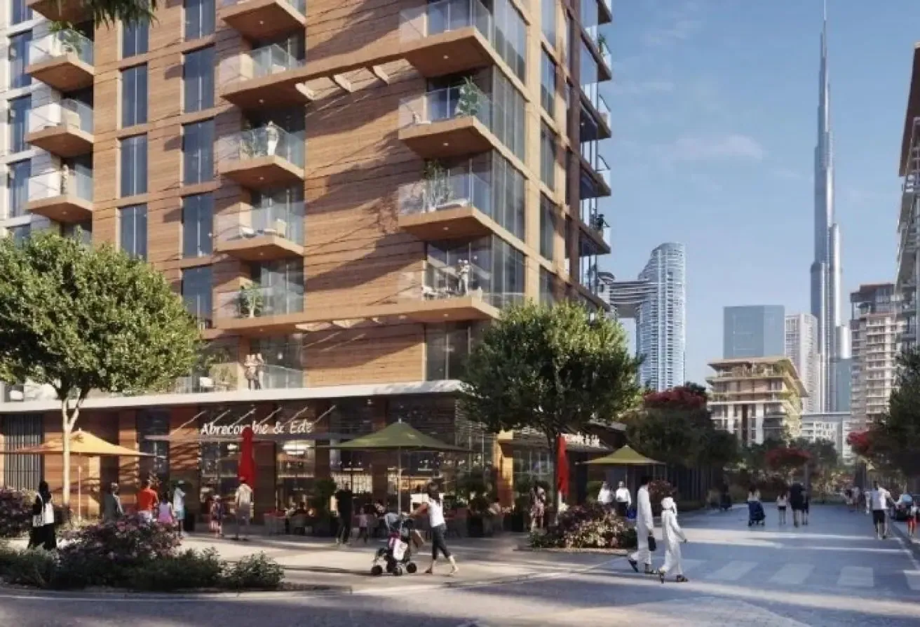 1-Bedroom | Biggest Layout | Citywalk Central Park