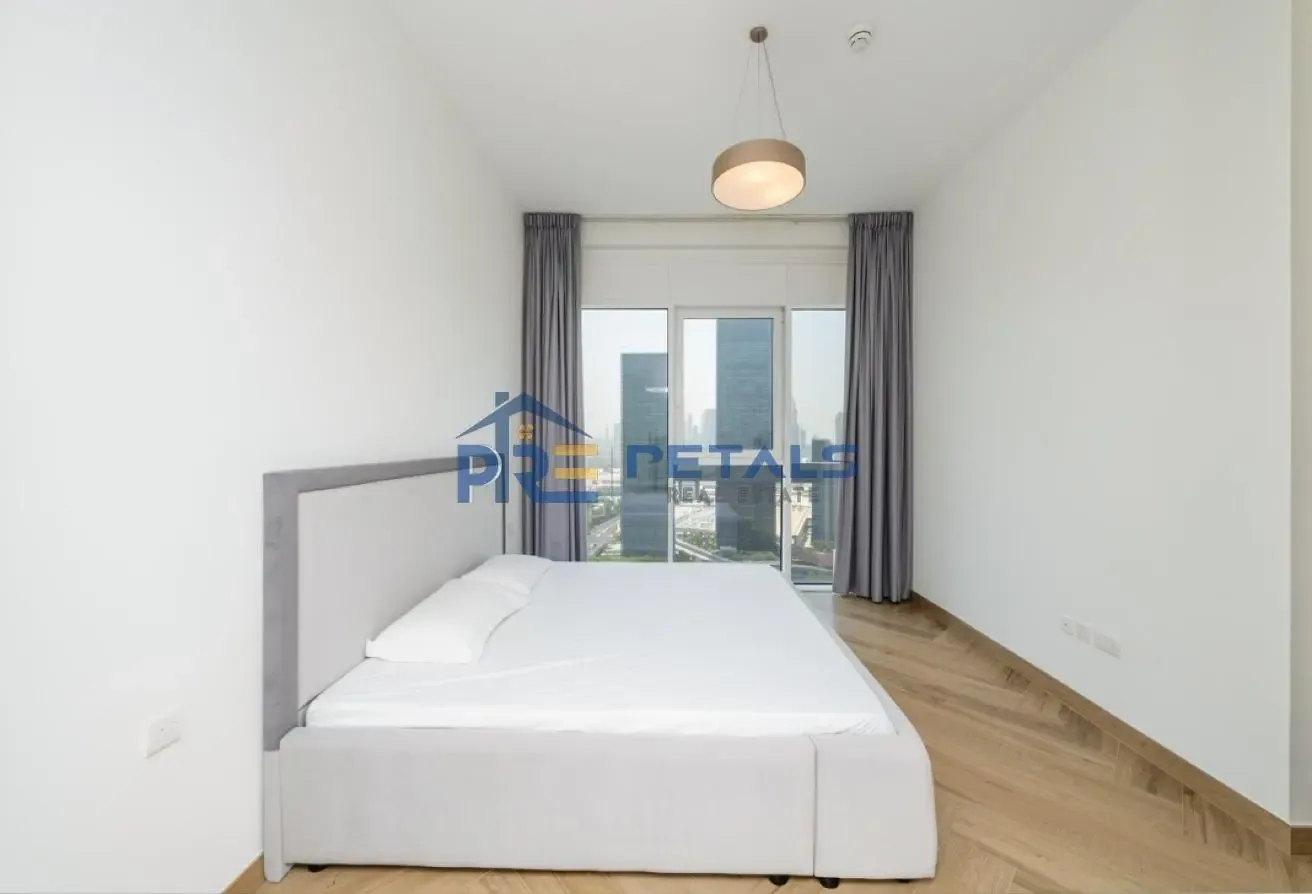 Highest Floor Full Furnished Park View Near Metro