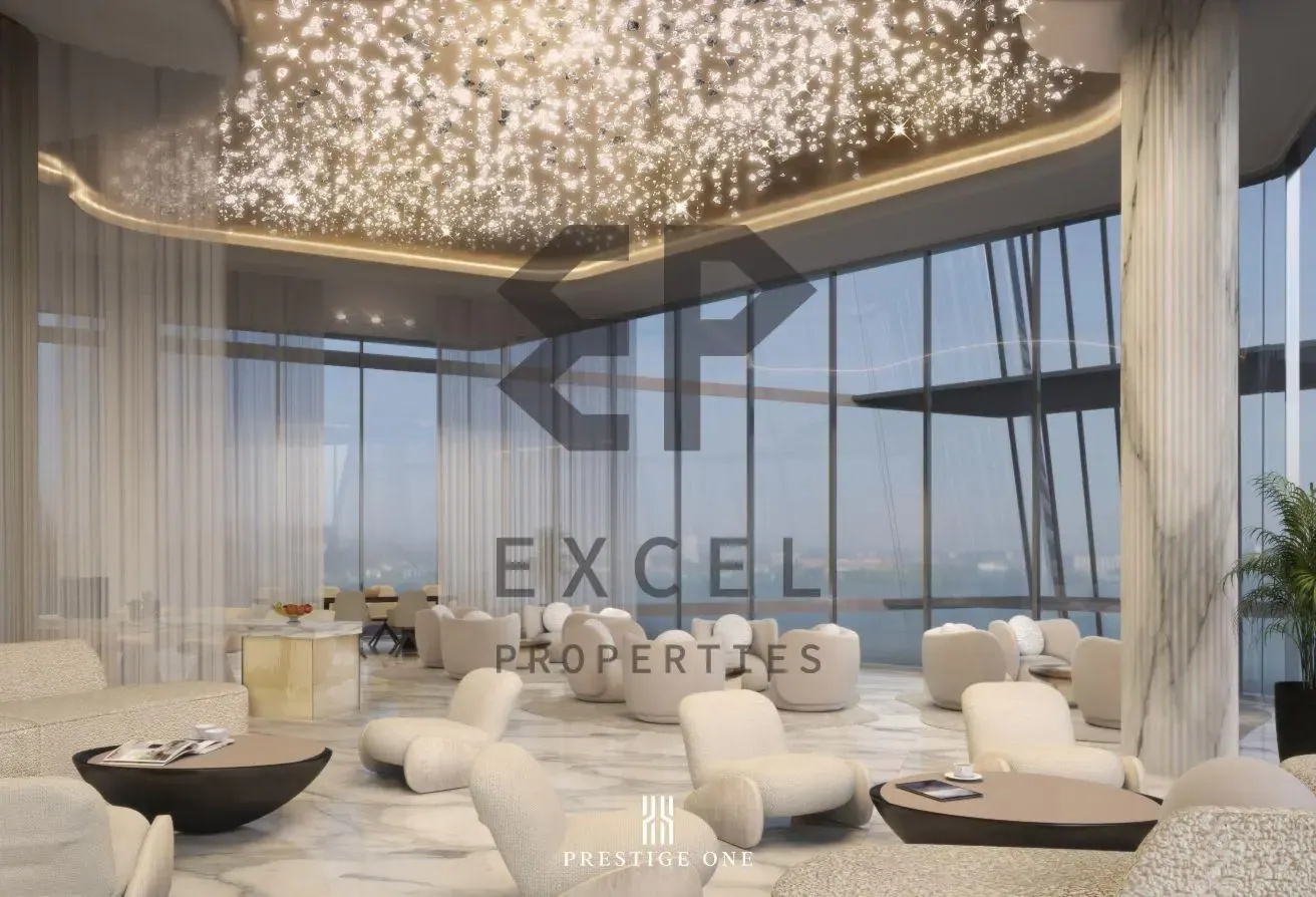 Sea View | Hilton Residences | Dubai Maritime City