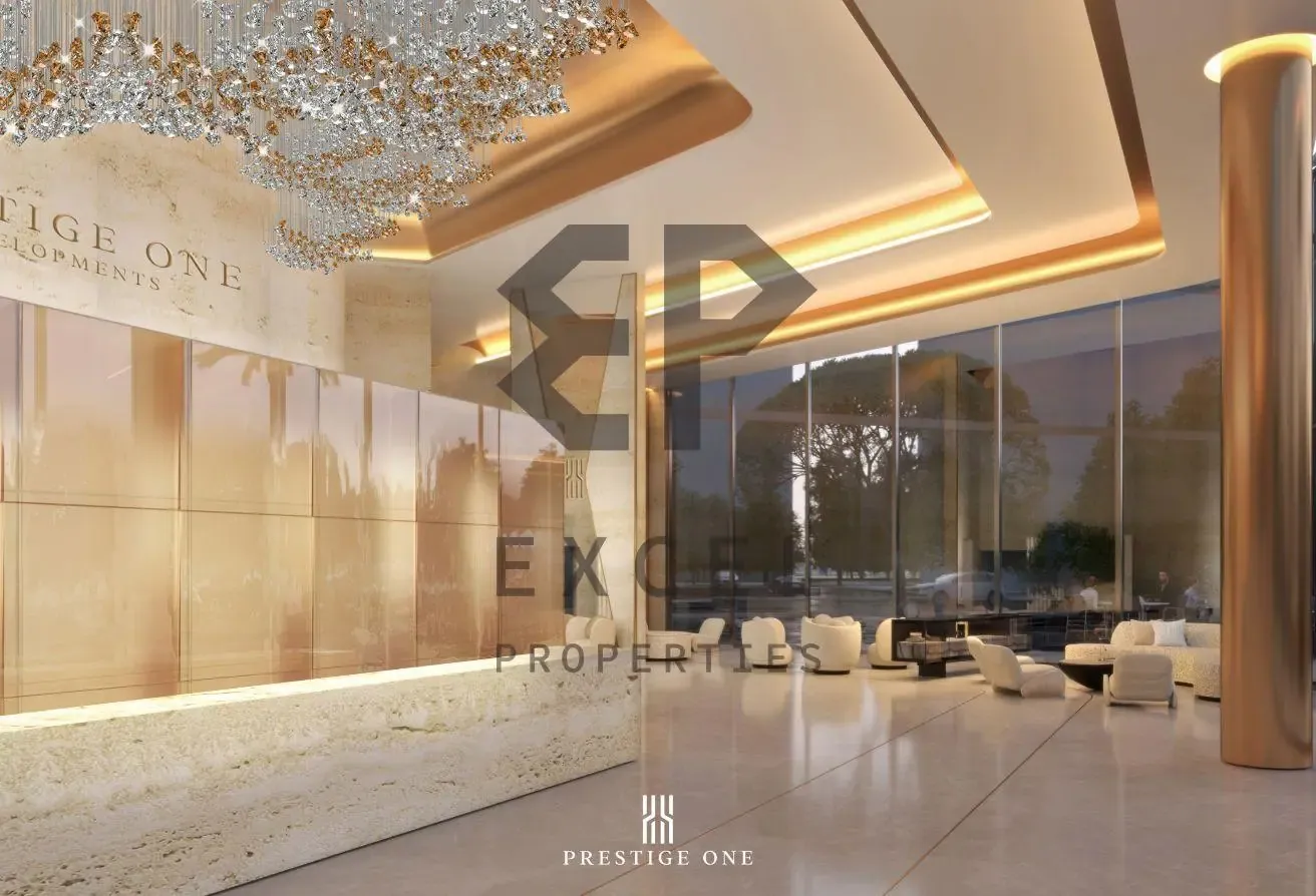 Sea View | Hilton Residences | Dubai Maritime City