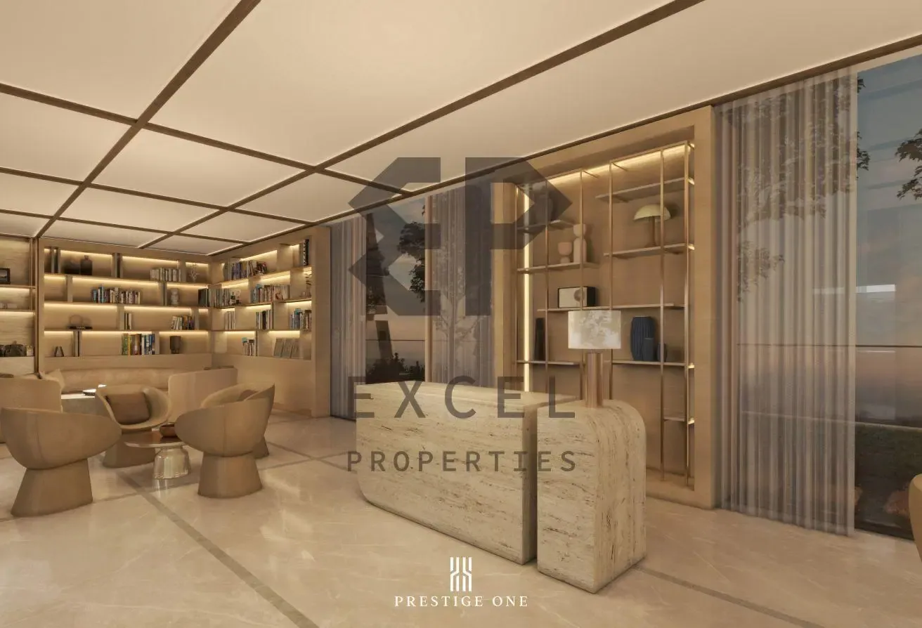 Sea View | Hilton Residences | Dubai Maritime City