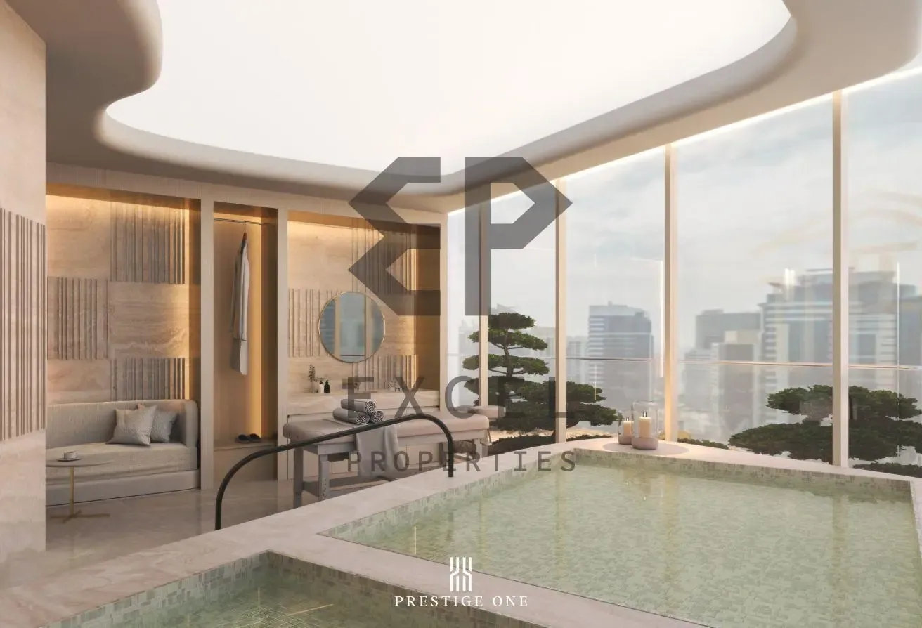 Sea View | Hilton Residences | Dubai Maritime City