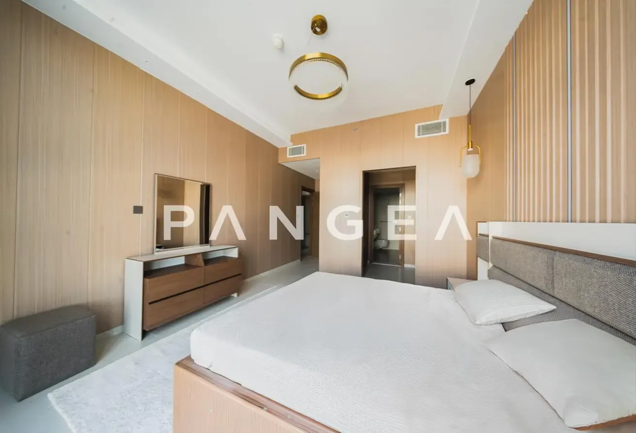 Fully Furnished | Maids Room | Upgraded