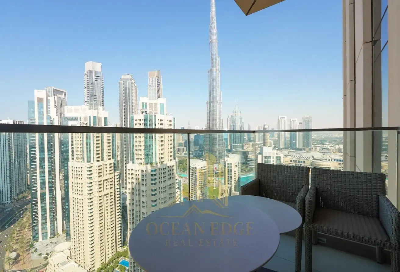 Branded Residence | View Of the Landmark