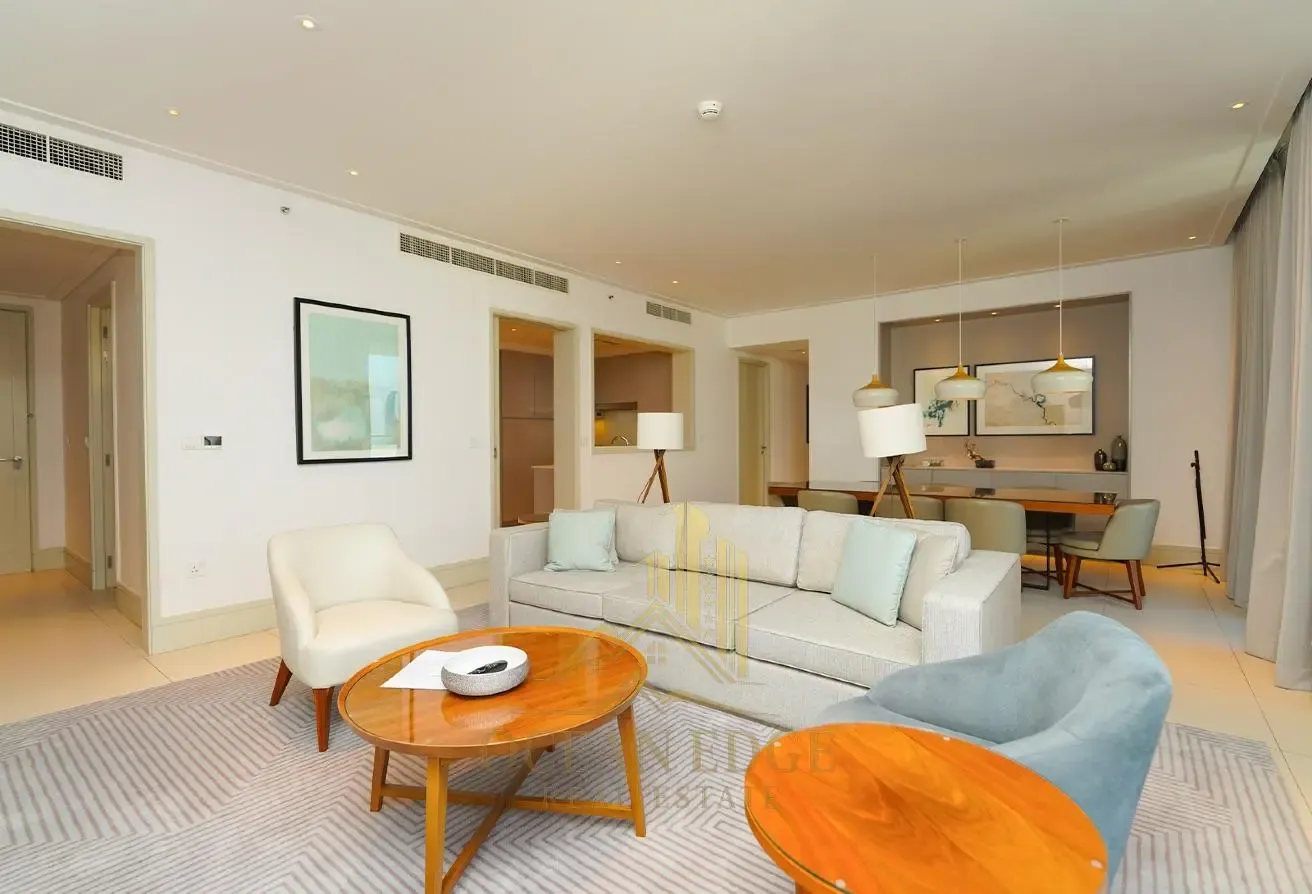 Branded Residence | View Of the Landmark