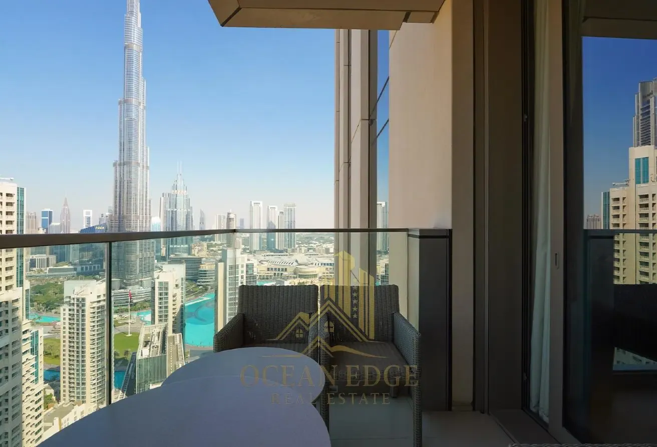 Branded Residence | View Of the Landmark