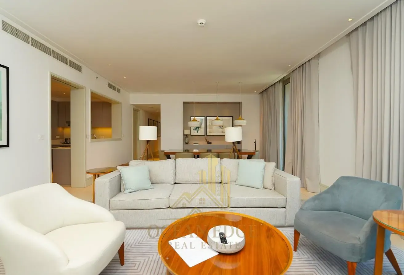 Branded Residence | View Of the Landmark