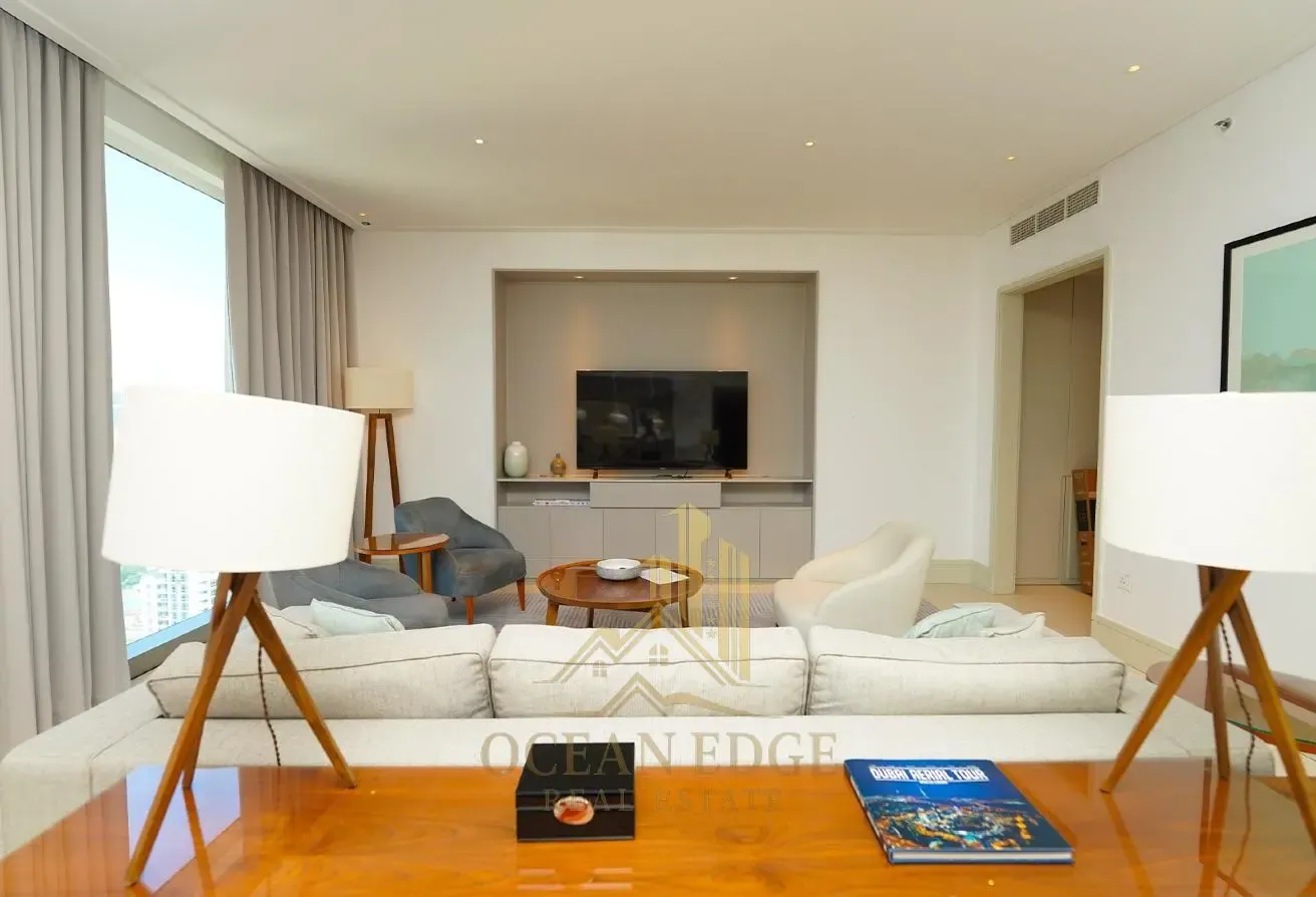 Branded Residence | View Of the Landmark