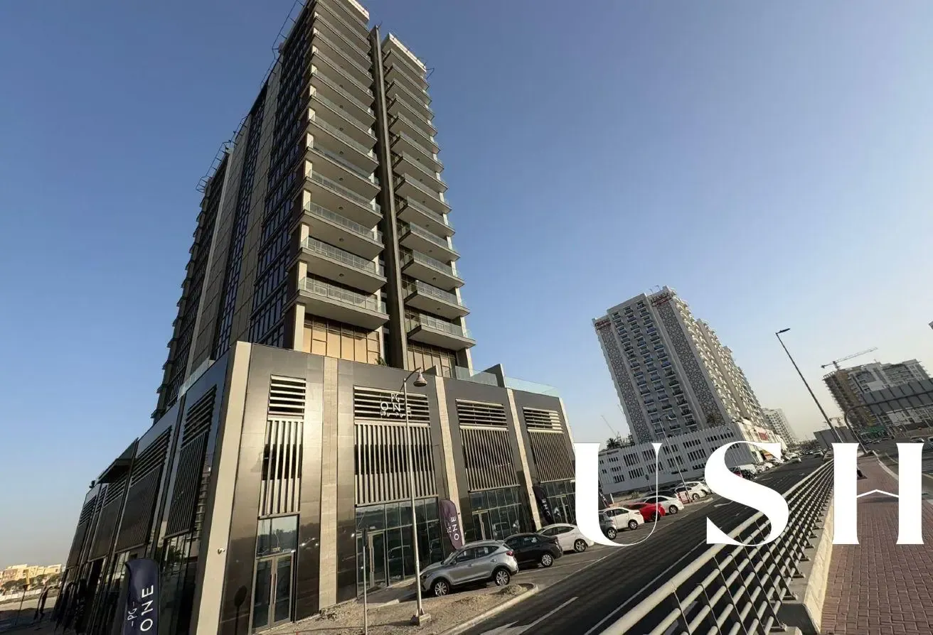 Retail Shop for Sale PG One Al Furjan Dubai