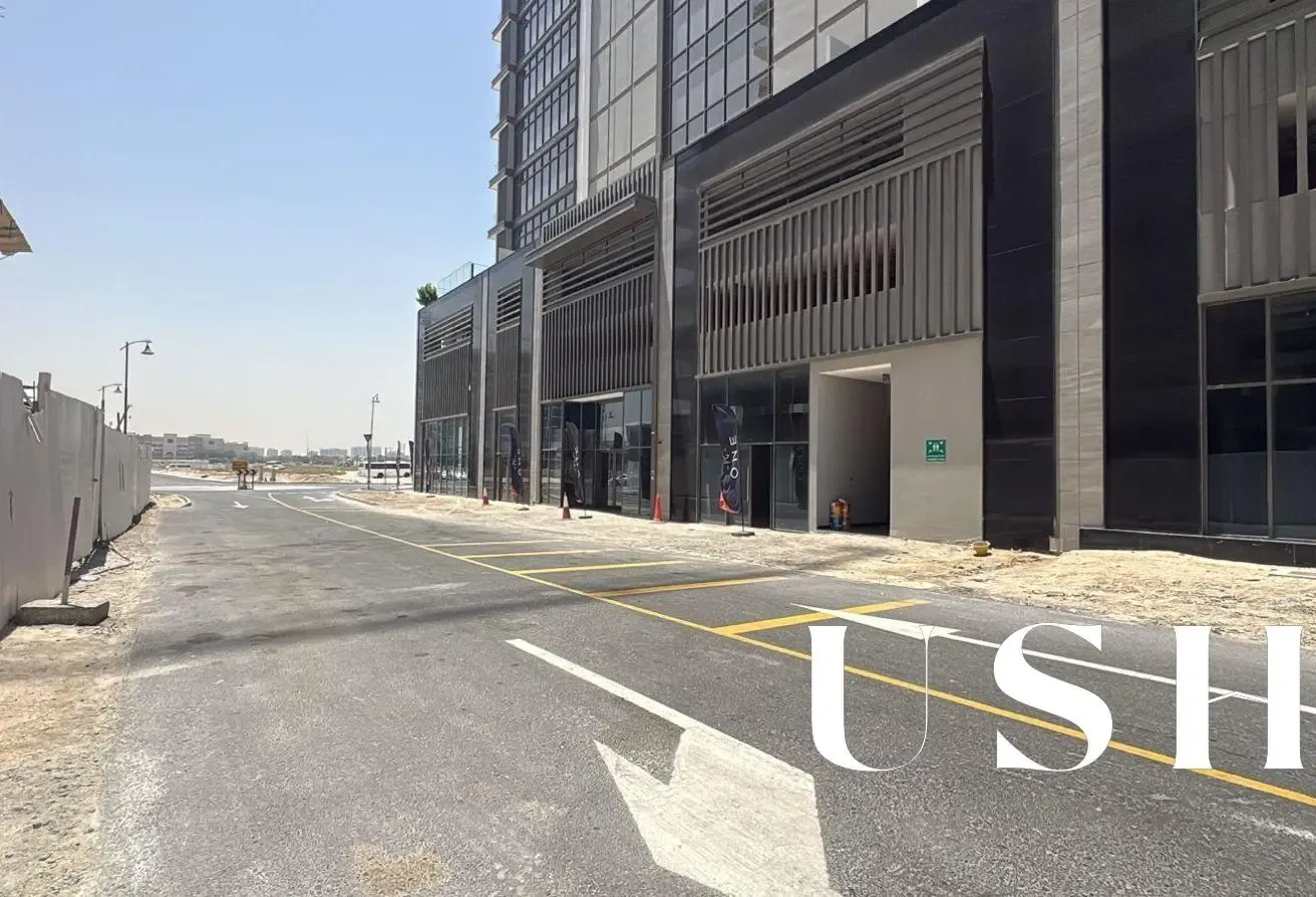 Retail Shop for Sale PG One Al Furjan Dubai