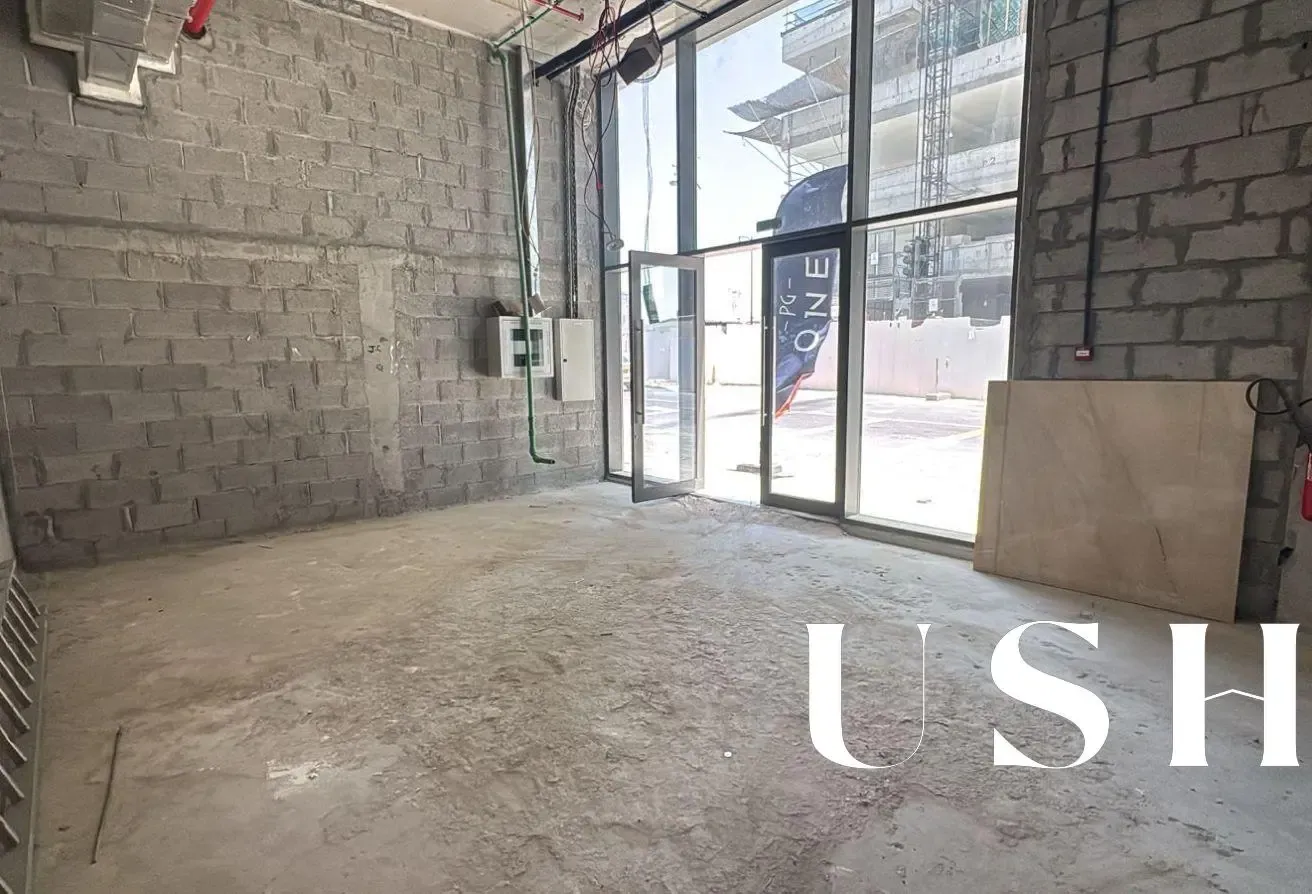 Retail Shop for Sale PG One Al Furjan Dubai