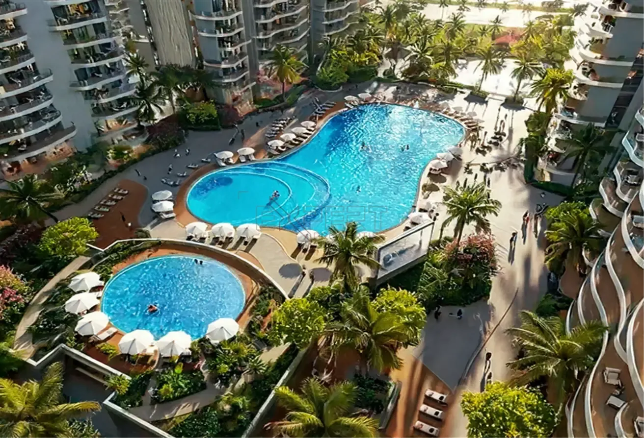 Smart Investment | Luxury 1BR | DAMAC Lagoons