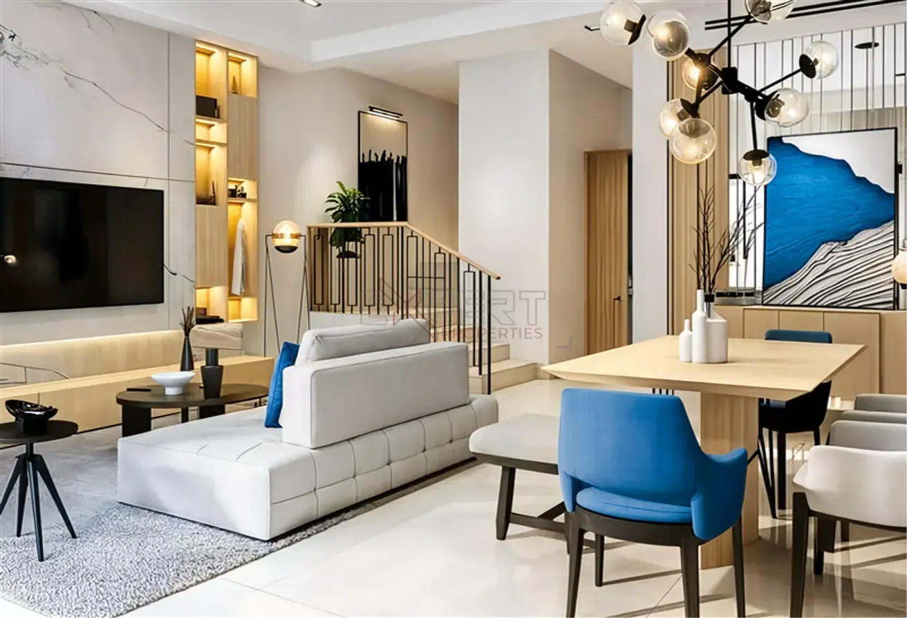 Smart Investment | Luxury 1BR | DAMAC Lagoons
