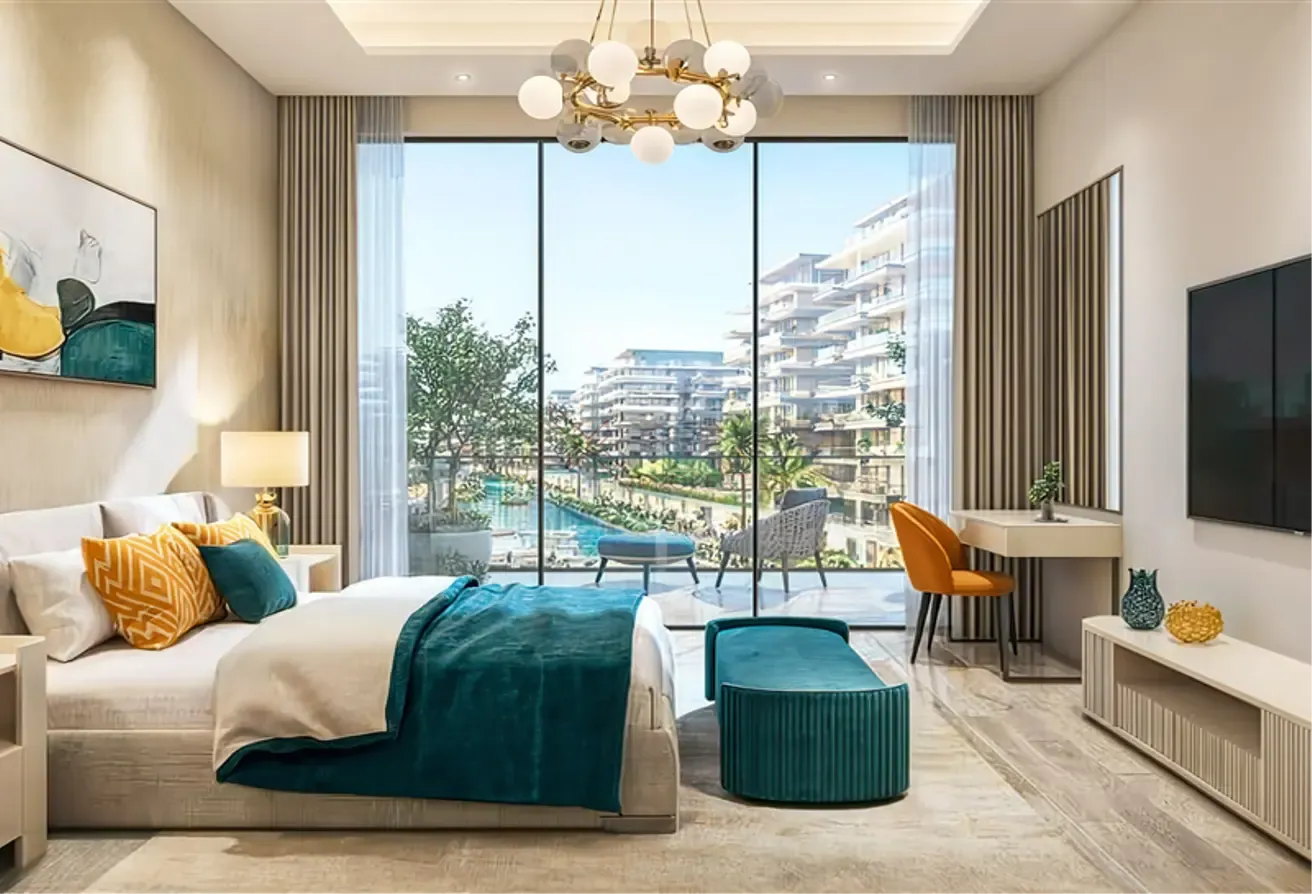 Smart Investment | Luxury 1BR | DAMAC Lagoons