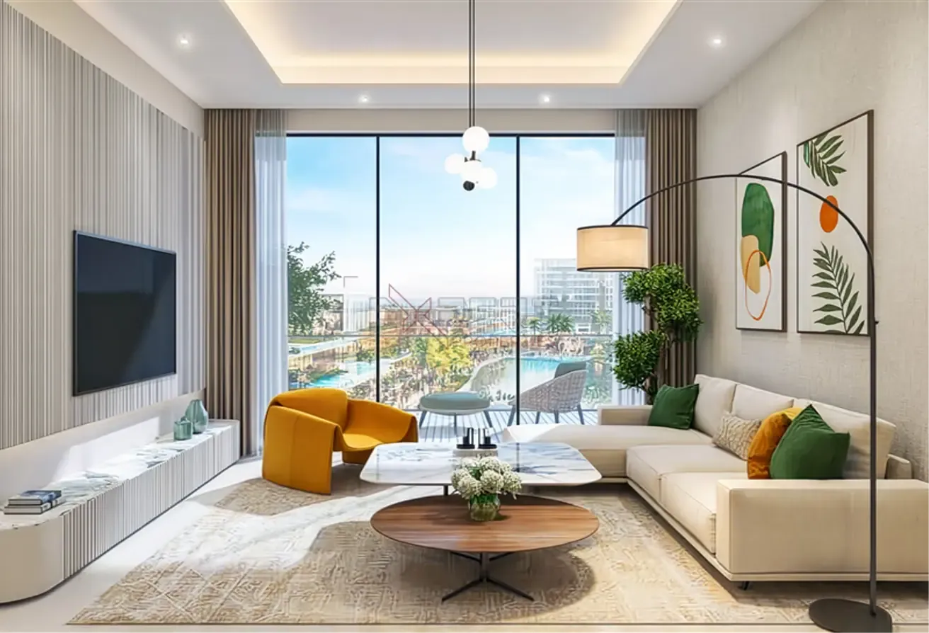 4% DLD Waiver | Lagoon Facing | High ROI
